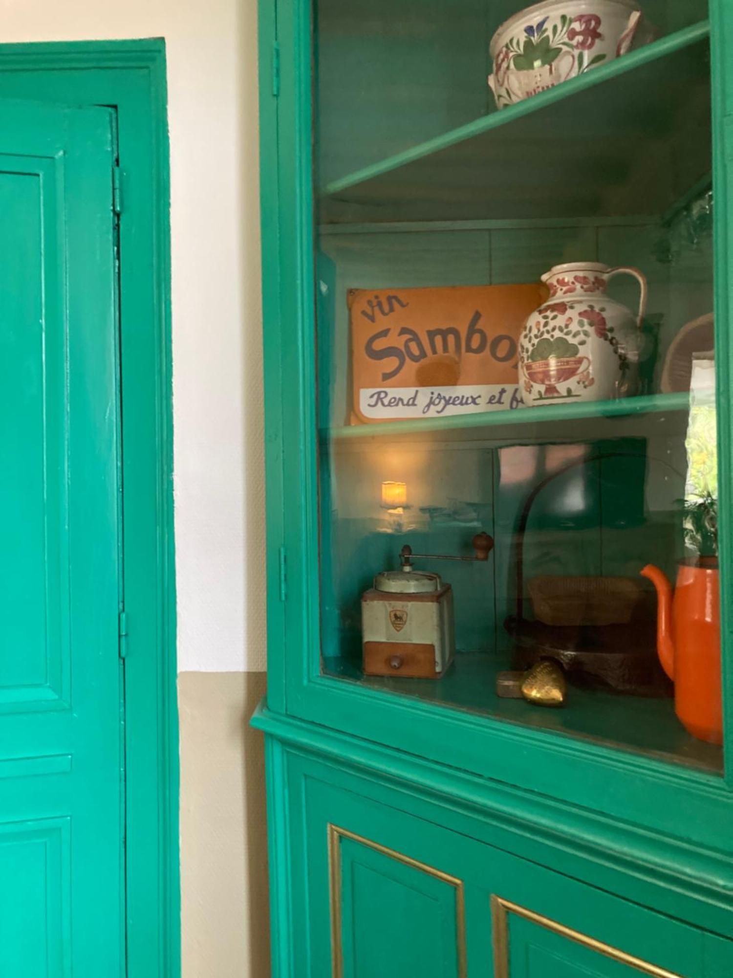 La Grange Aux Tommies - Pays Du Coquelicot Villa Bus-les-Artois Екстериор снимка
